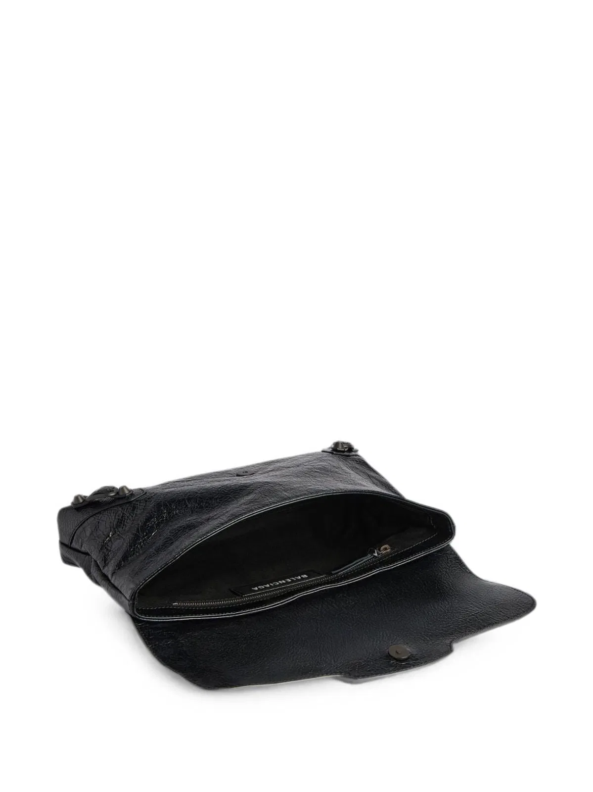 Balenciaga Black Balenciaga Le City Arena Lambskin