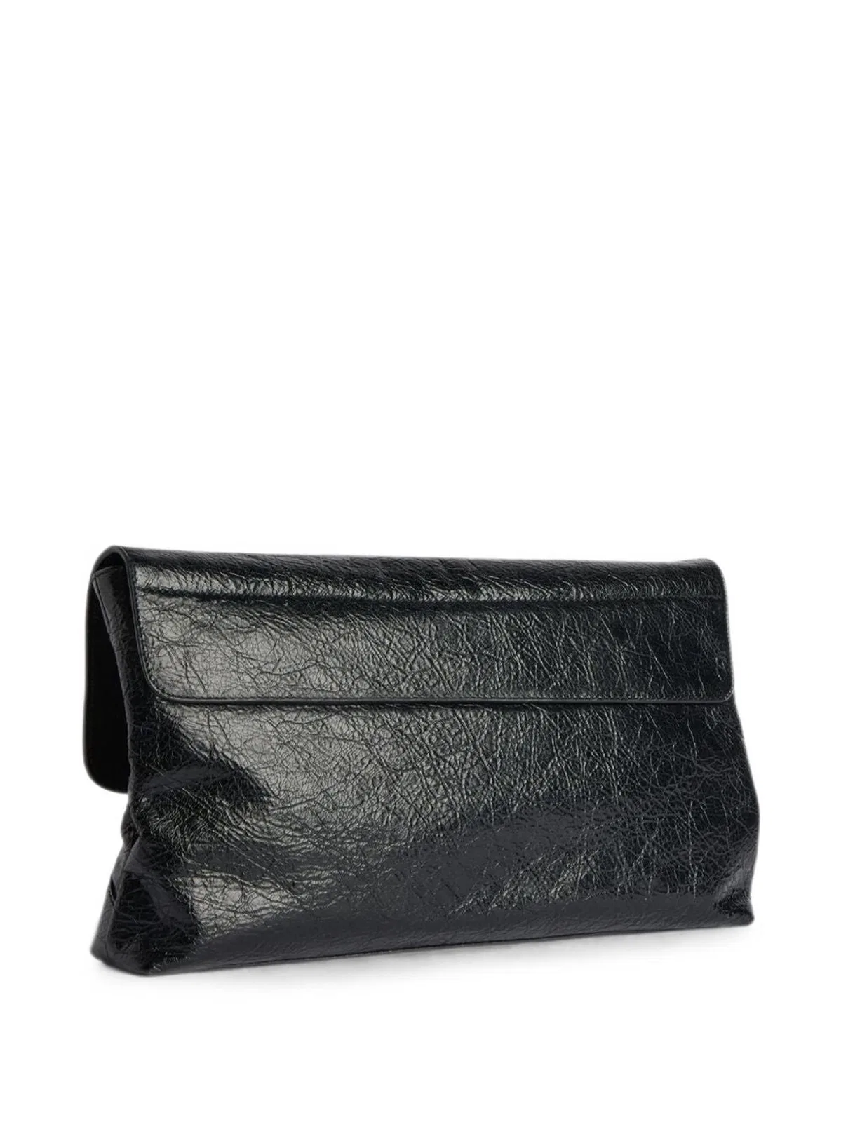 Balenciaga Black Balenciaga Le City Arena Lambskin