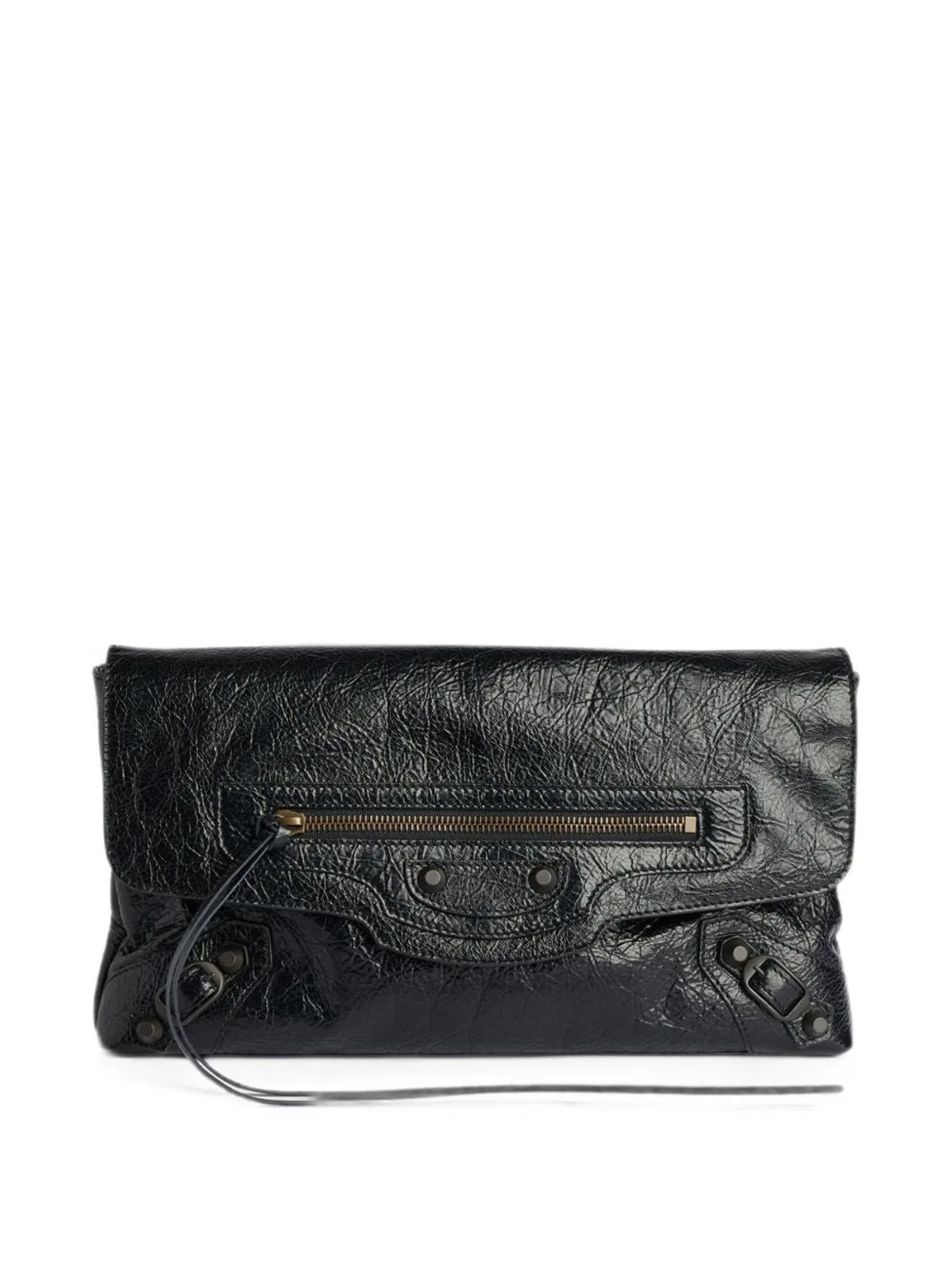 Balenciaga Black Balenciaga Le City Arena Lambskin