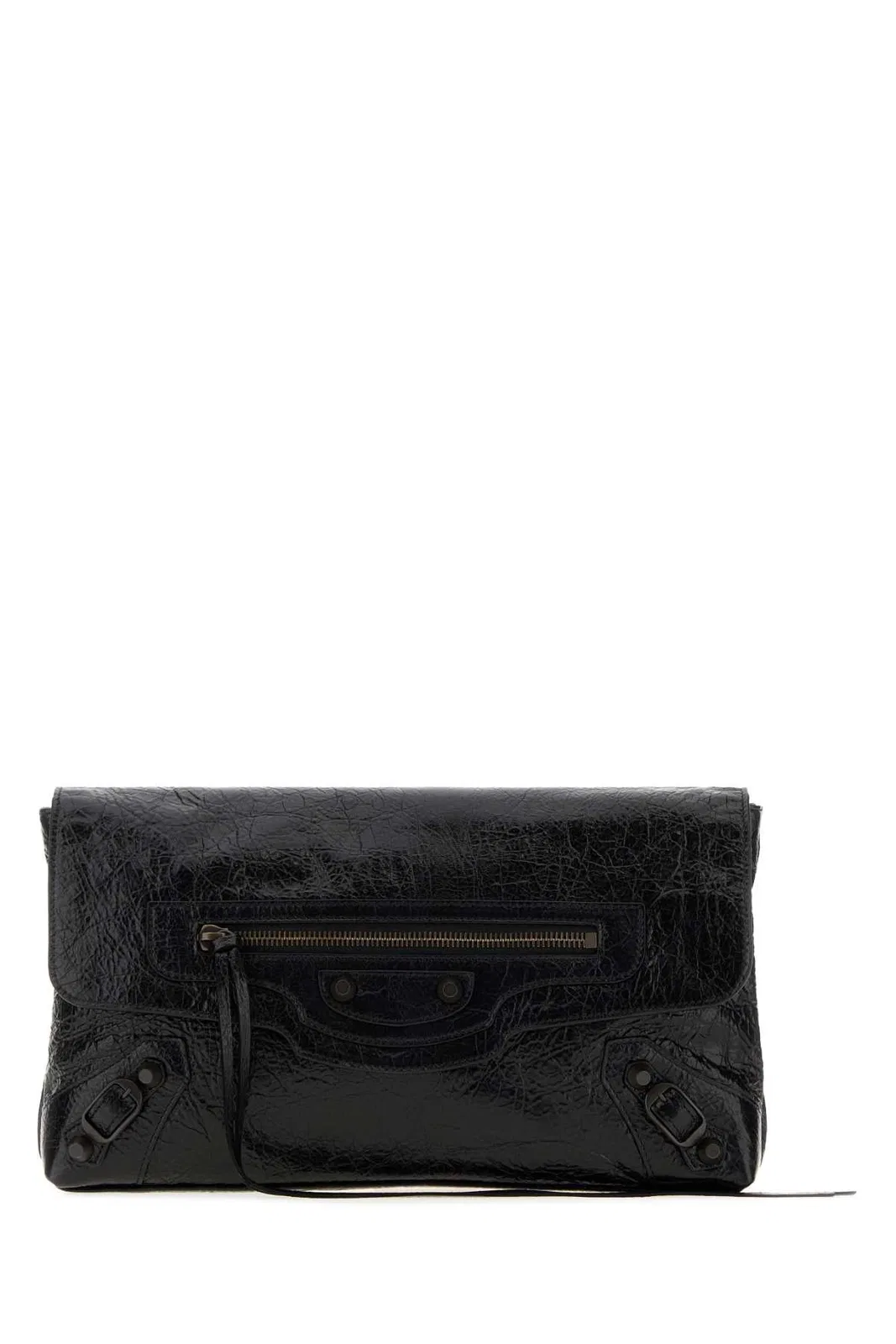 Balenciaga Black Balenciaga Le City Arena Lambskin 