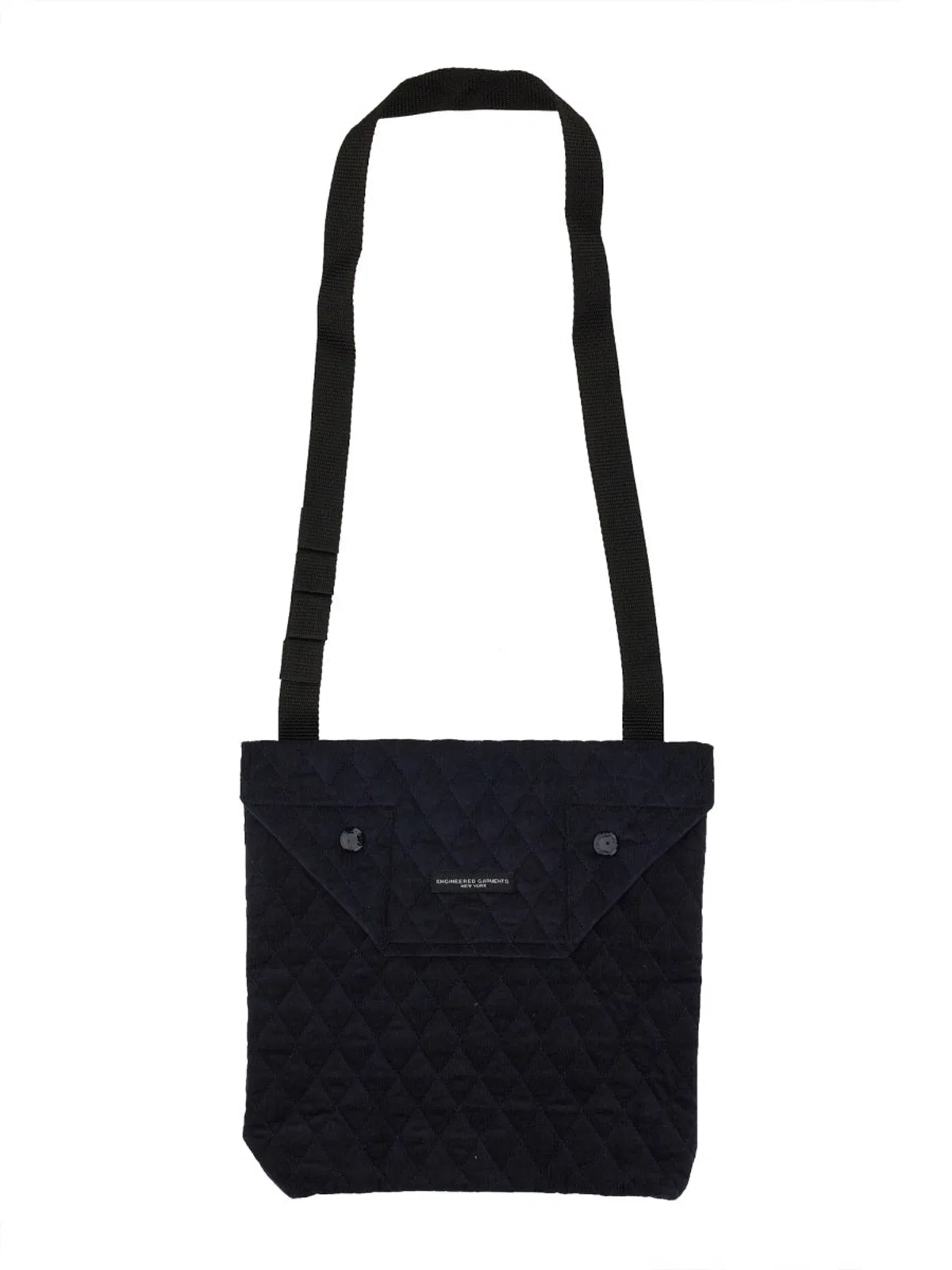 Engineered Garments Quilted Shoulder Bag