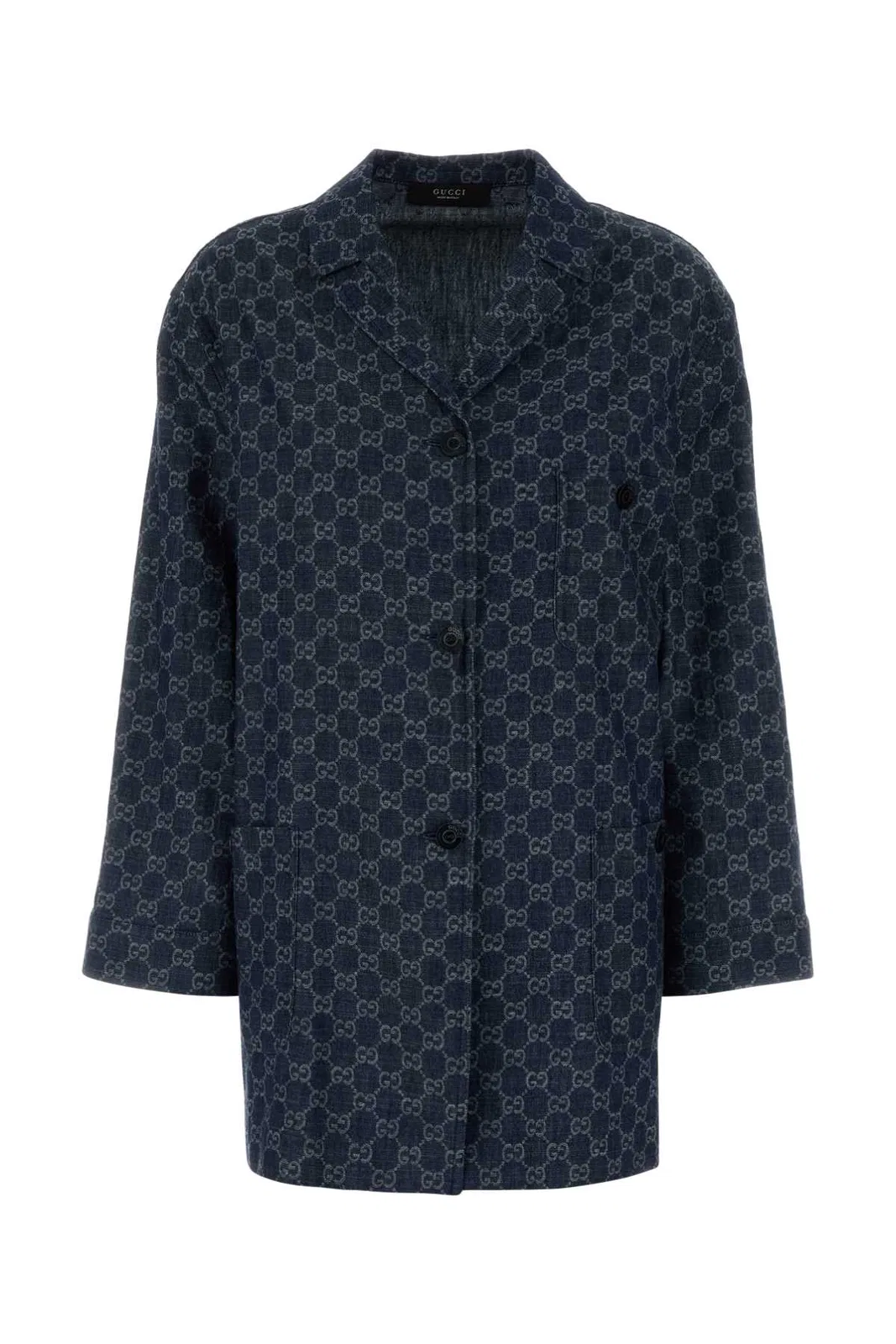 Gucci Gg Dedim Blazer