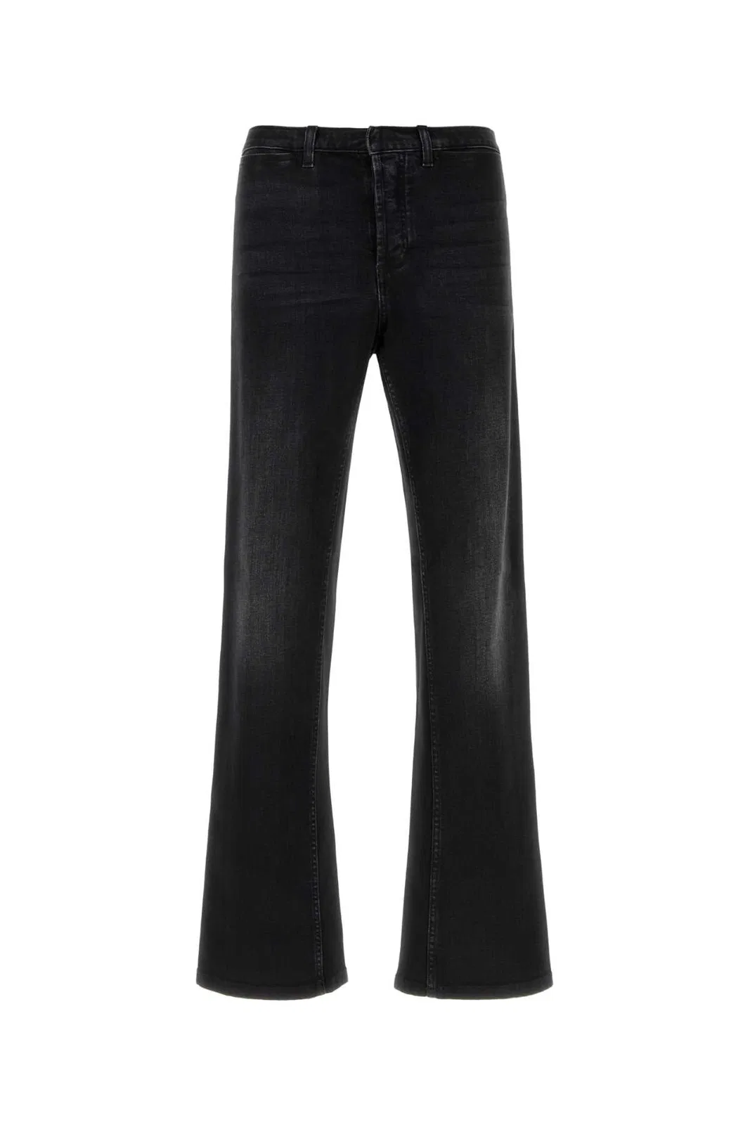 Gucci Black Stretch Denim Jeans