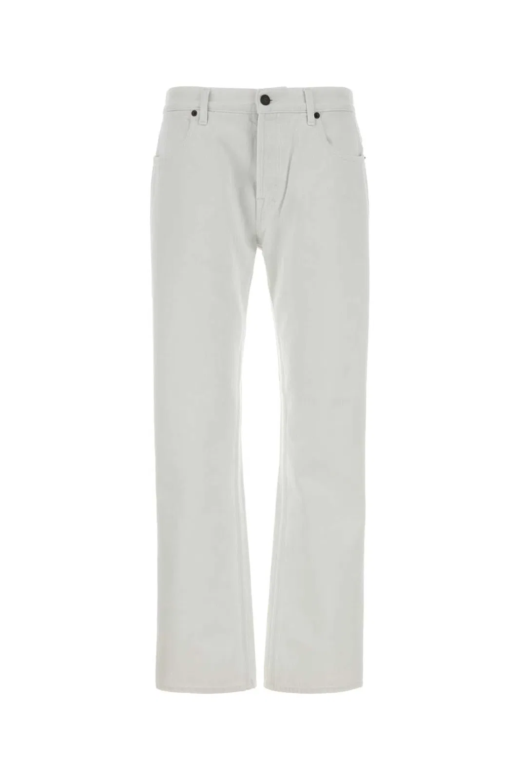 Gucci White Denim Jeans