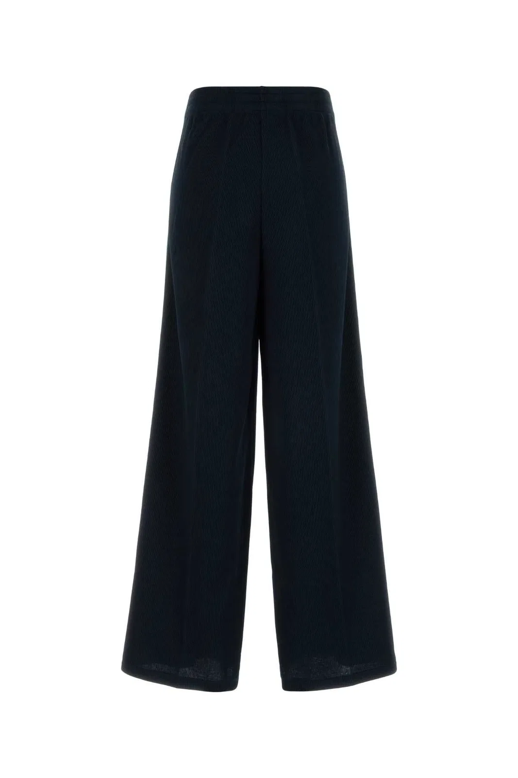 Gucci Navy Blue Jersey Joggers