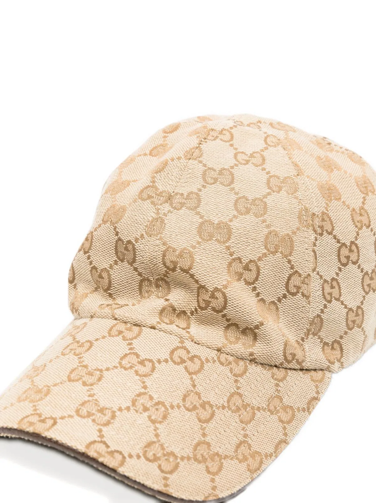 Gucci Gg Cotton Baseball Cap