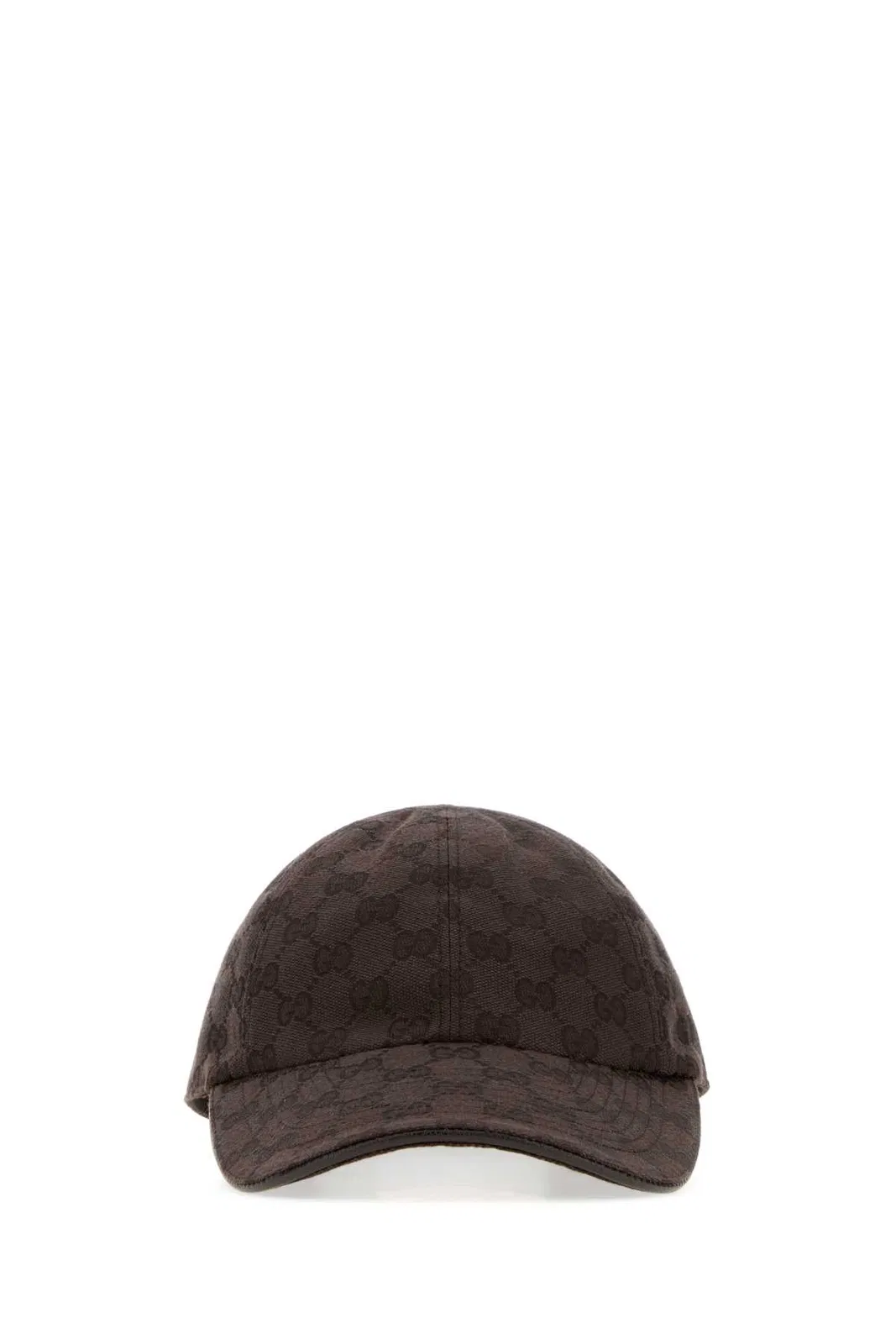 Gucci Gg Fabric Baseball Cap