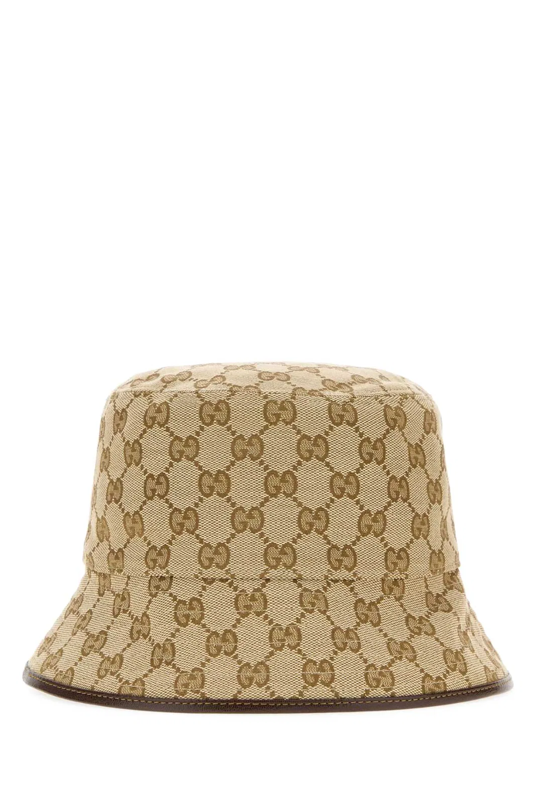 Gucci Gg Fabric Bucket Hat