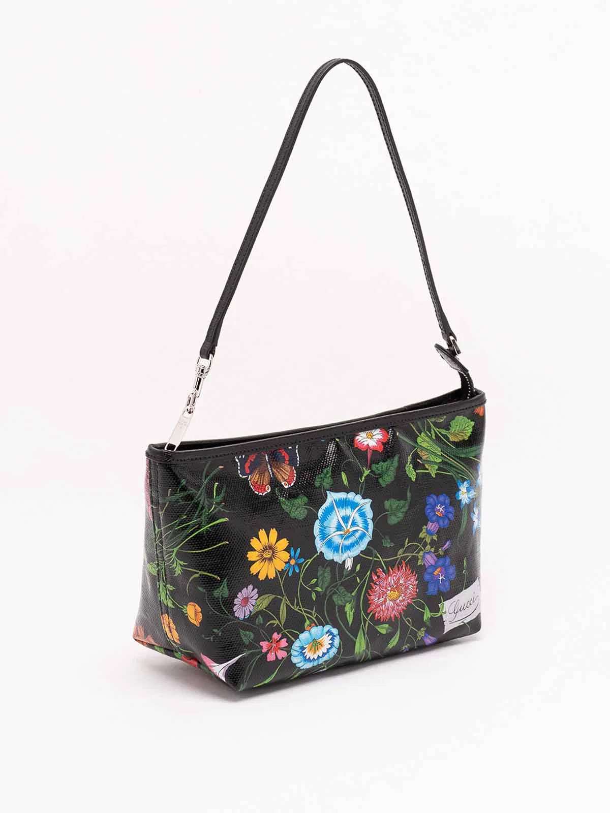 Gucci `Essence Flora` Mini Bag