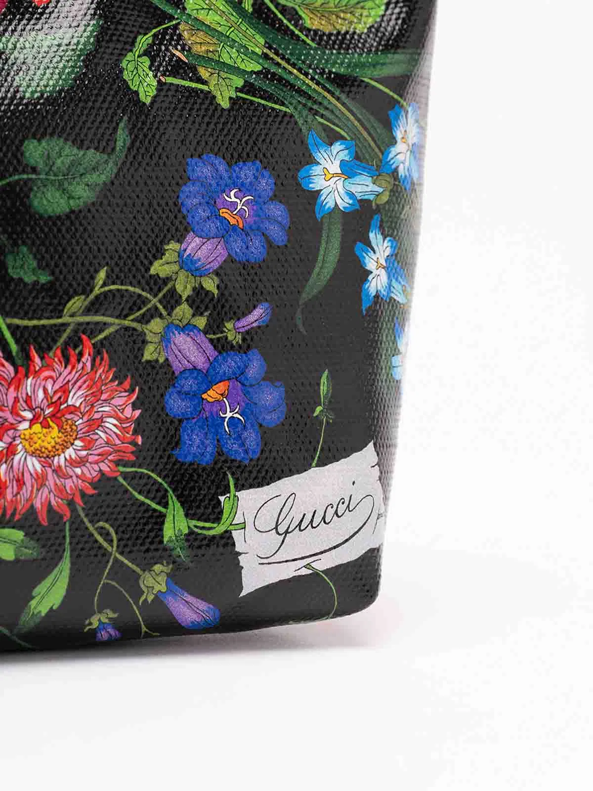 Gucci `Essence Flora` Mini Bag
