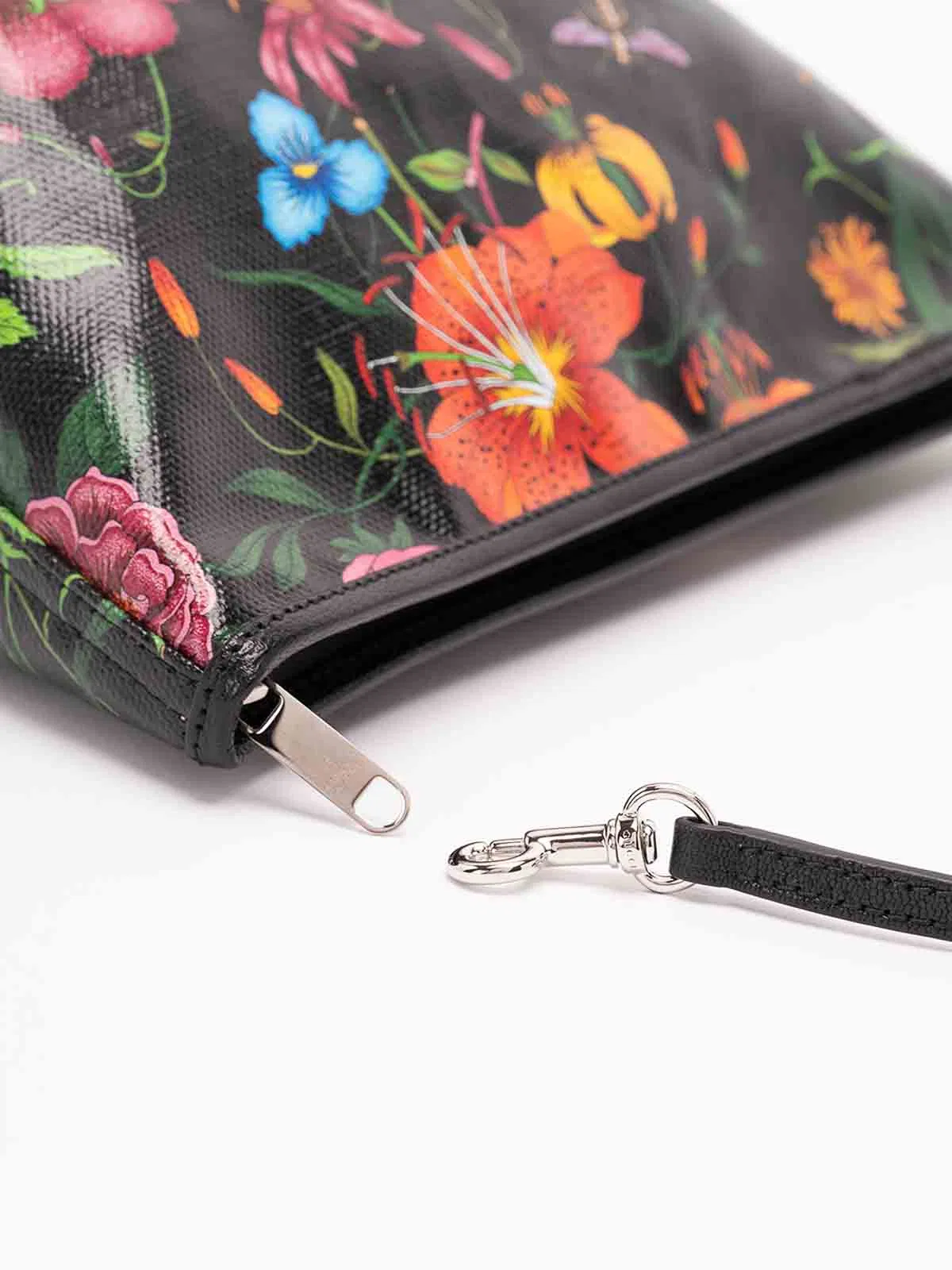Gucci `Essence Flora` Mini Bag