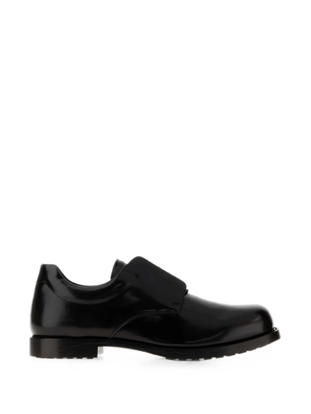 Balenciaga Leather Derby Shoes