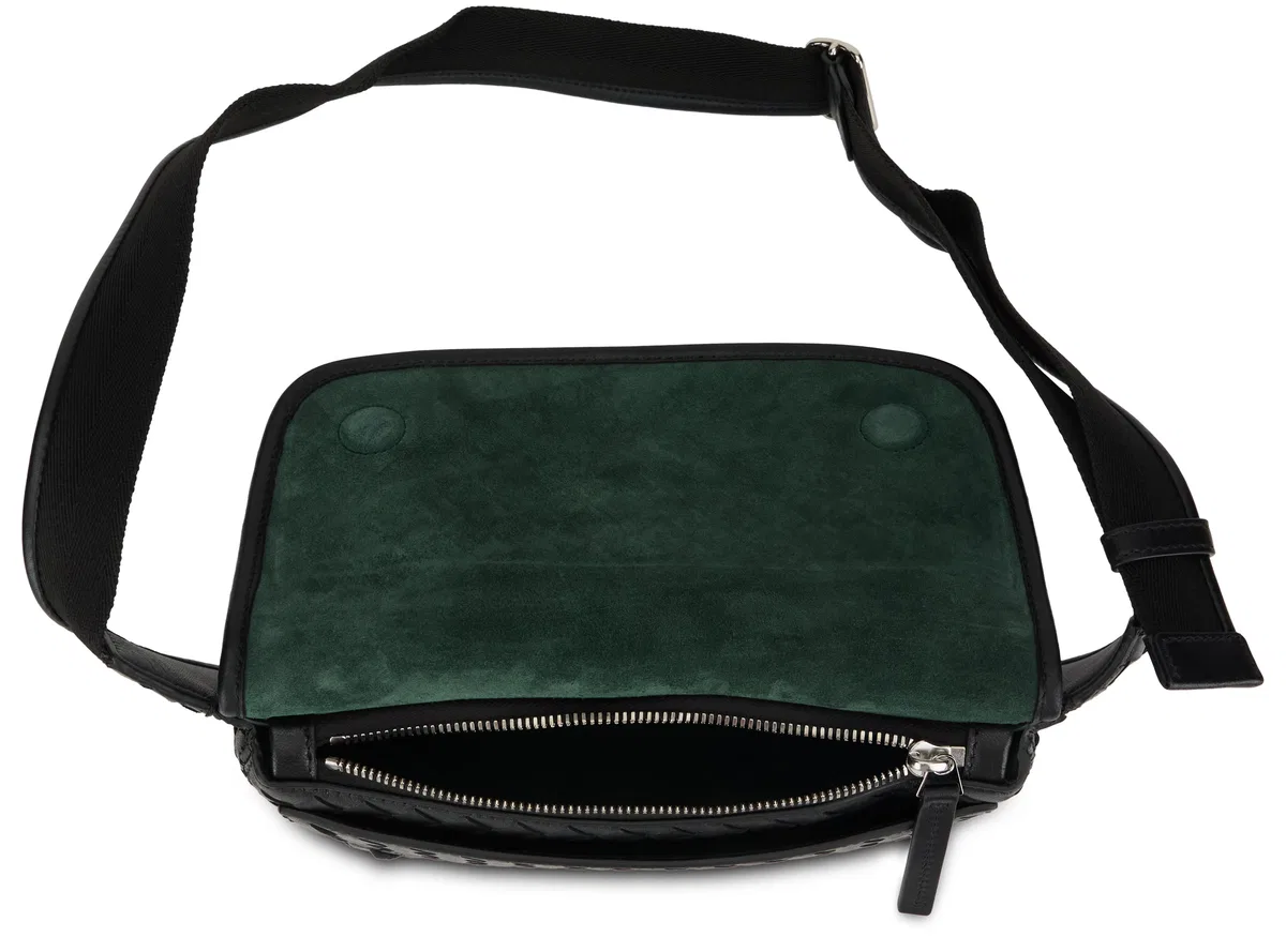 Bottega Veneta Pouch With Braids