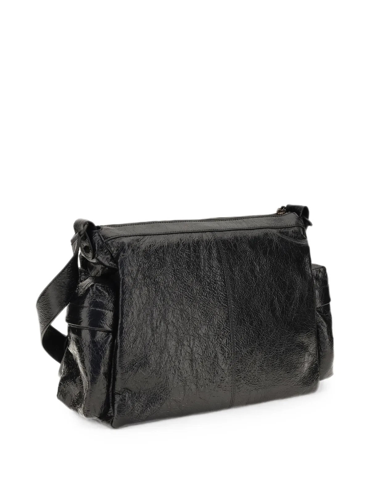 Balenciaga Medium Le City Multipocket Shoulder Bag