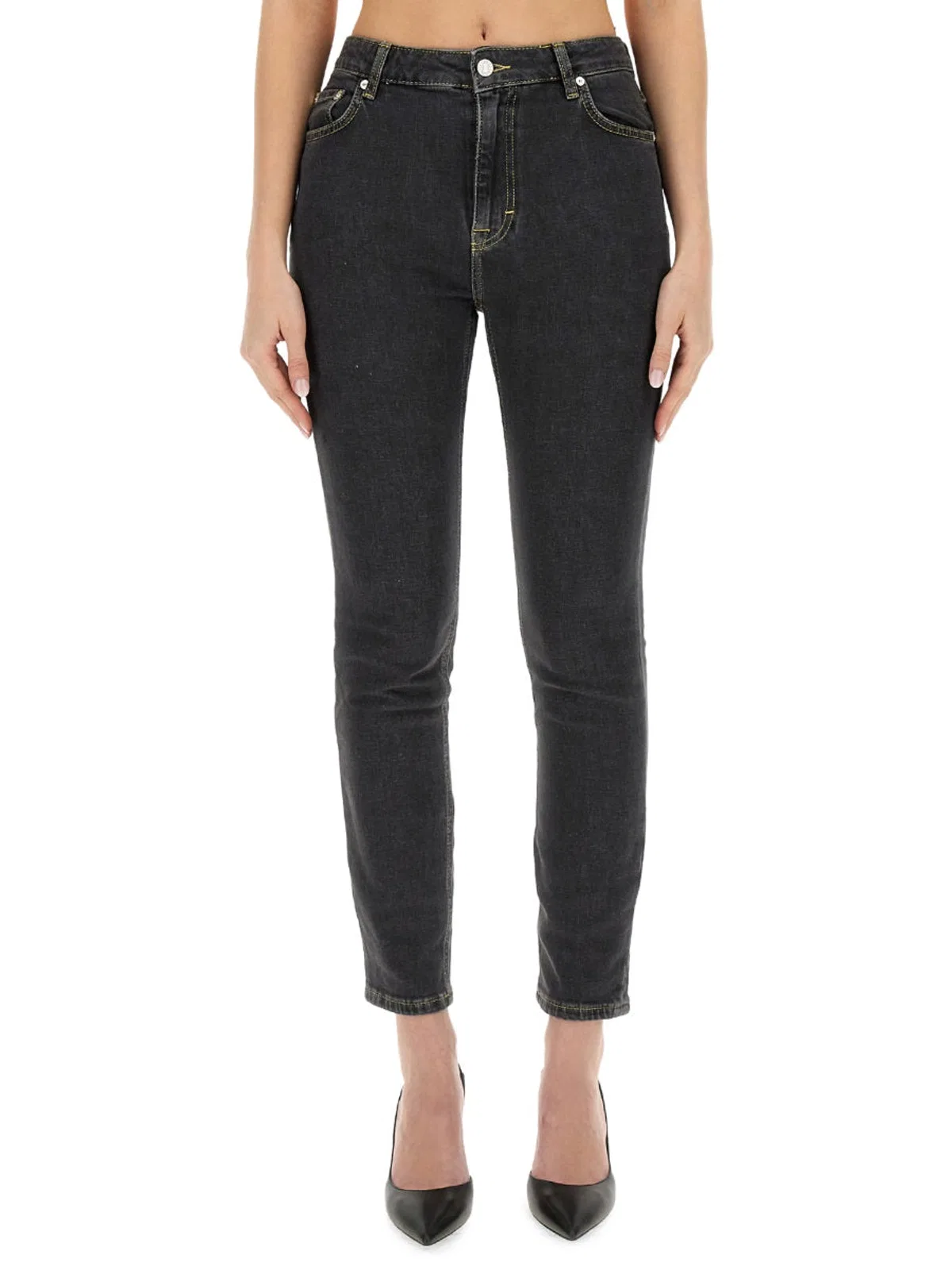 Moschino Jeans Skinny Fit Jeans