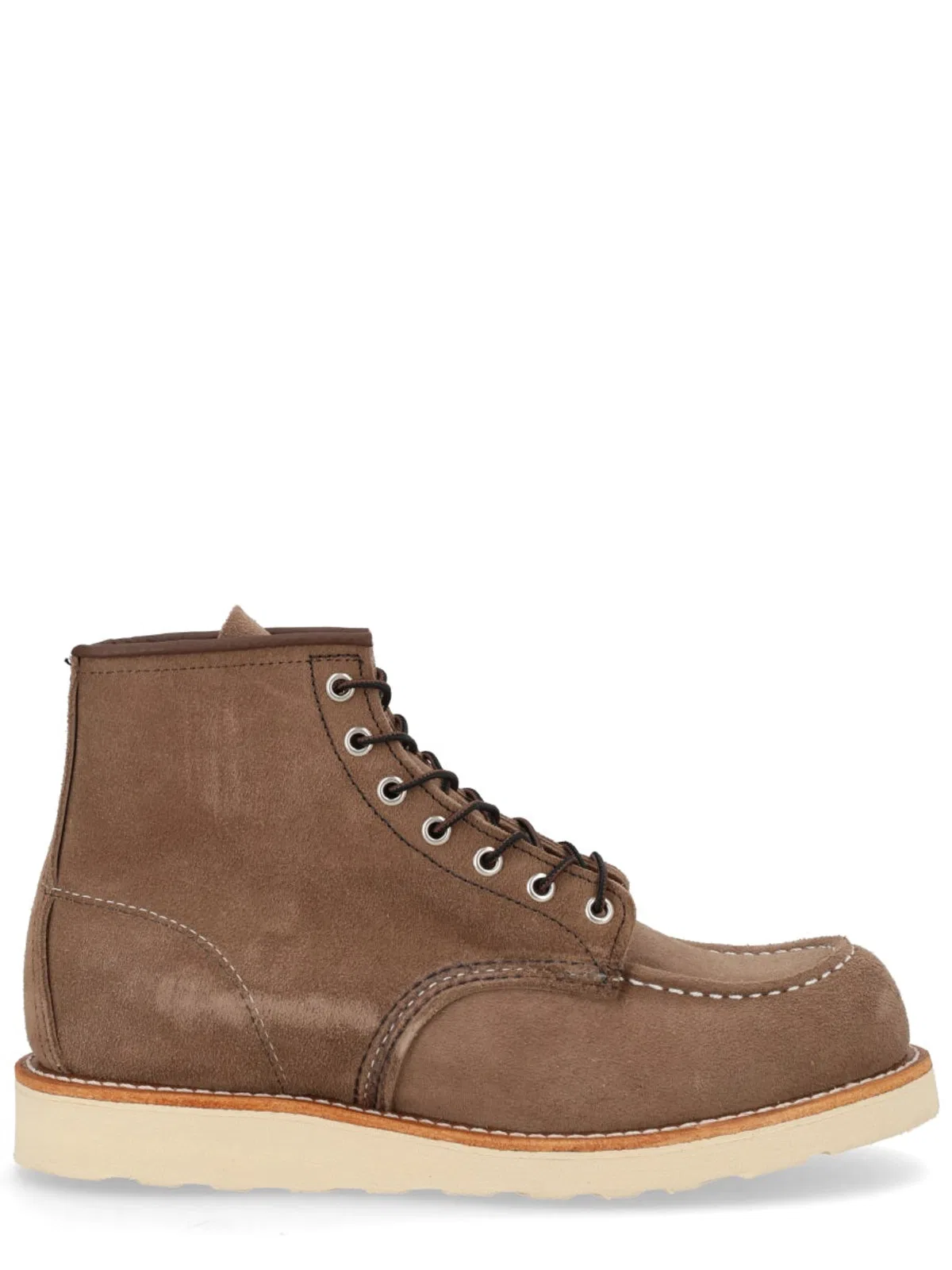 Red Wing Stivale Stringato Classic Moc