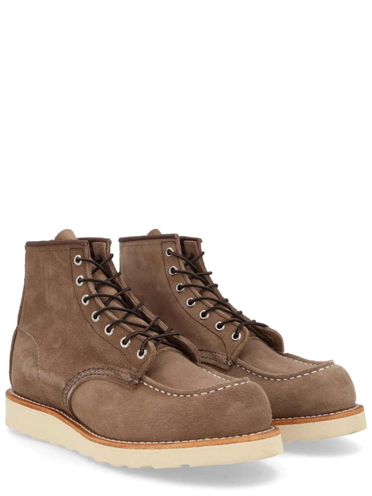 Red Wing Stivale Stringato Classic Moc