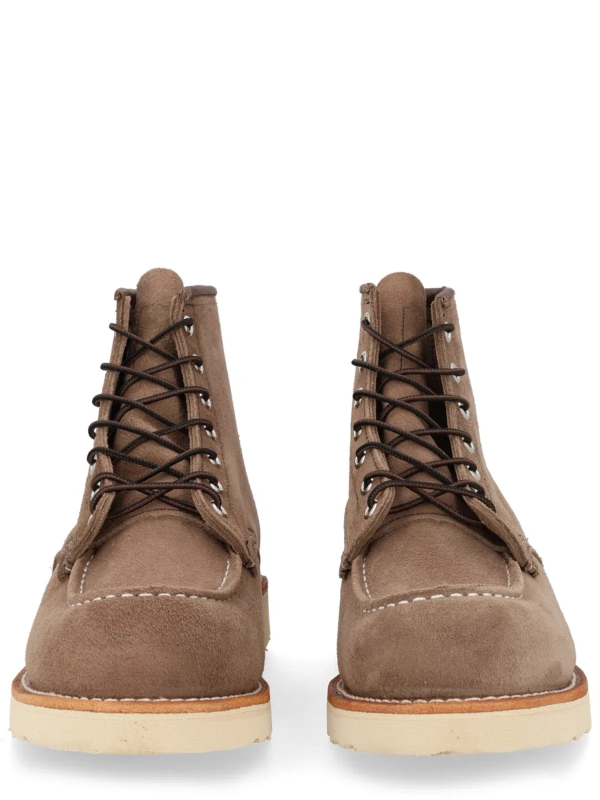 Red Wing Stivale Stringato Classic Moc