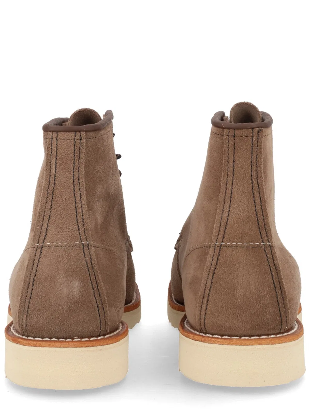 Red Wing Stivale Stringato Classic Moc