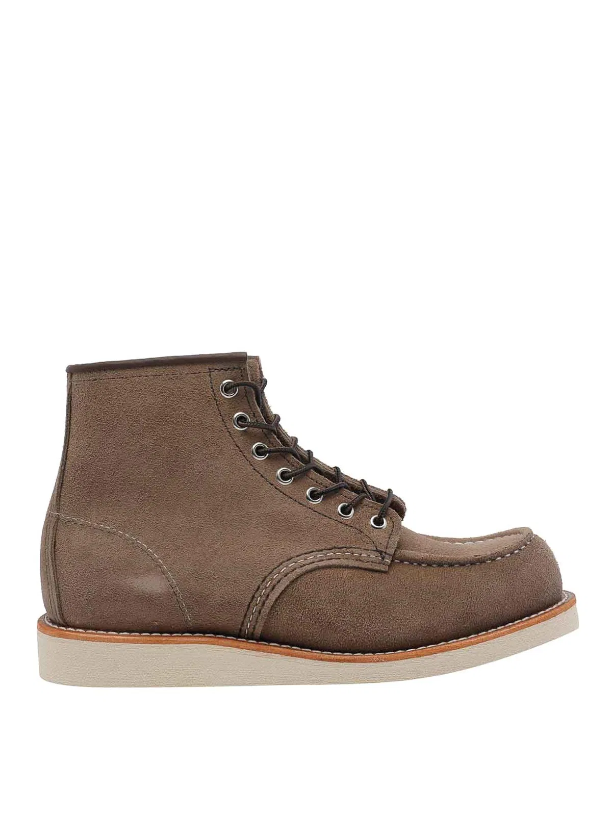 Red Wing Shoes Shoes Beige Polacco Booties