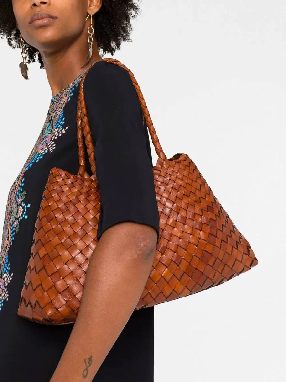 Dragon Difussion Santa Croce Bag