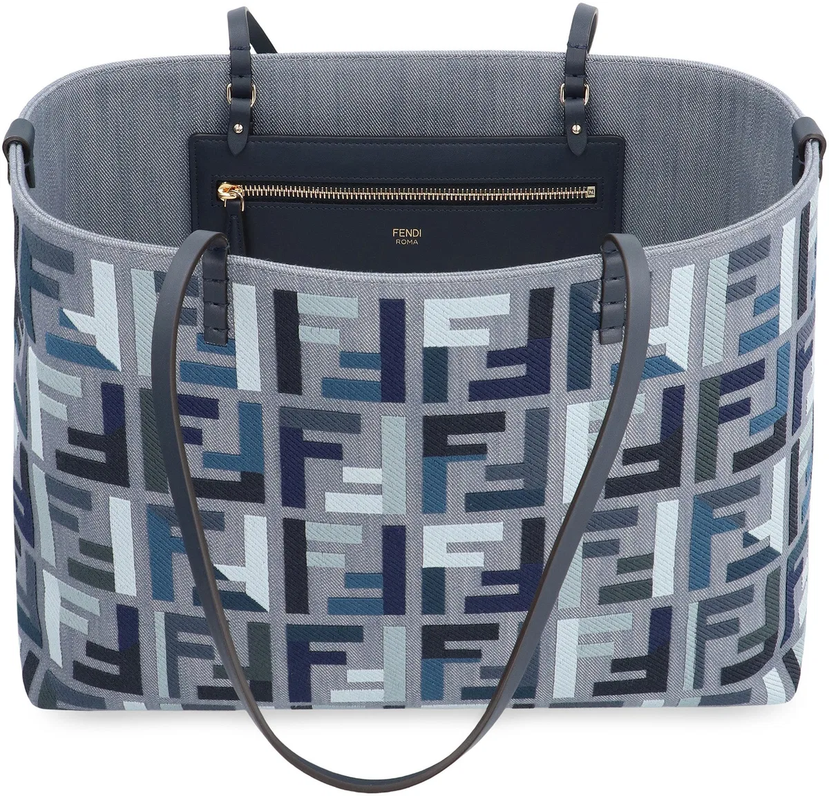Fendi Roll Large Tote-Bag
