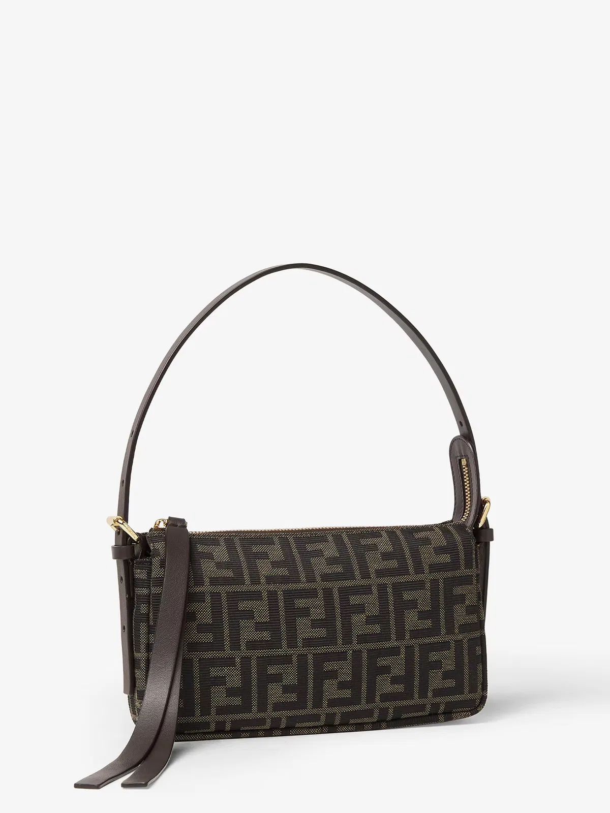 Fendi Zip Top Small