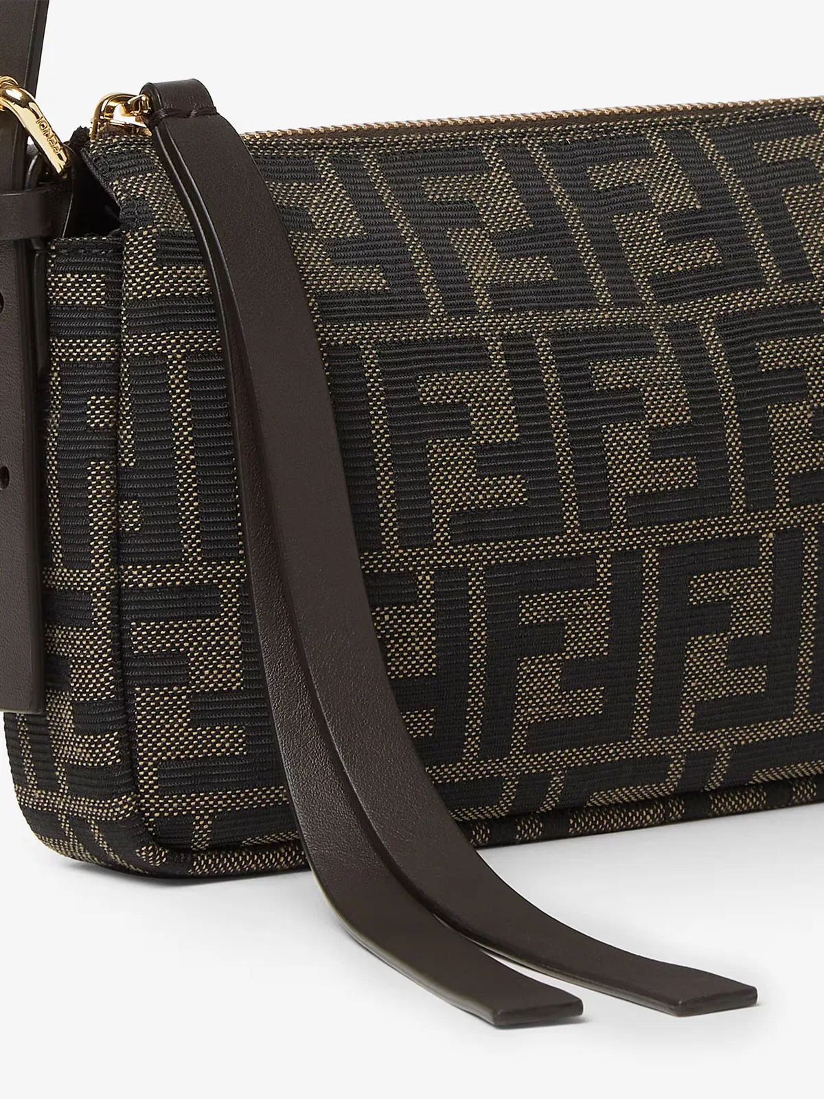 Fendi Zip Top Small