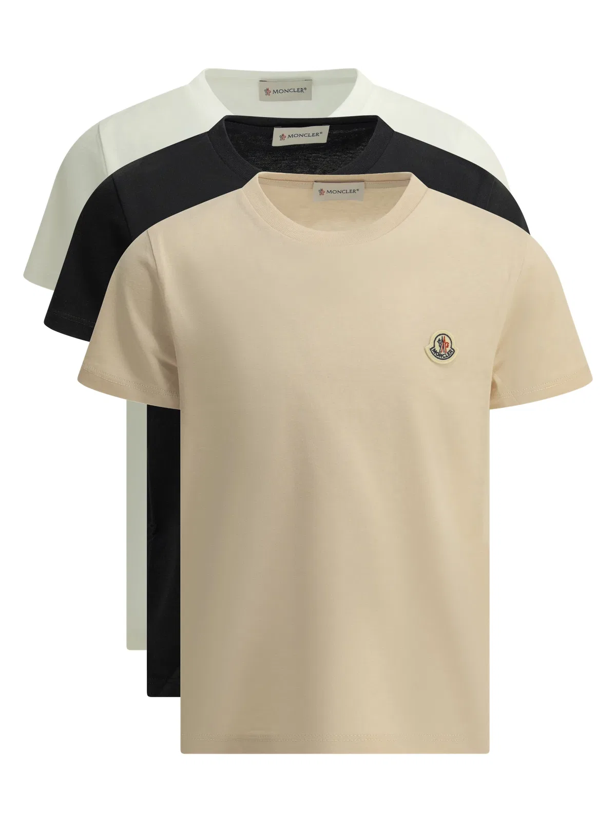 Moncler Kids T-Shirts