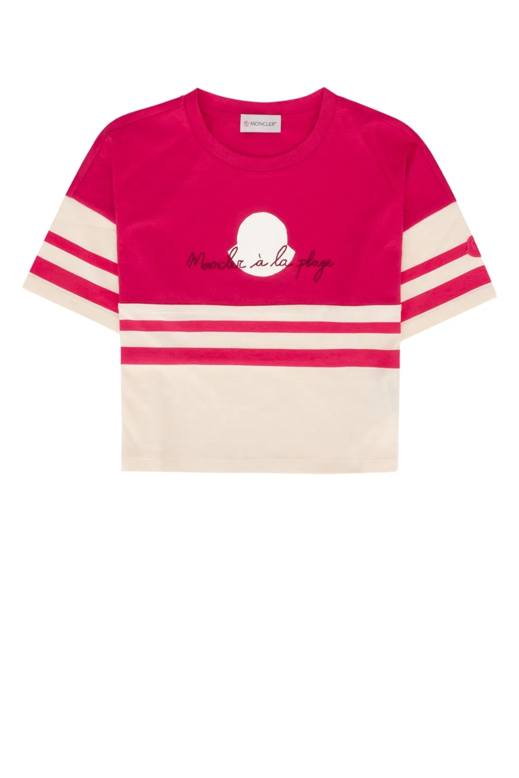 Moncler Kids T-Shirt