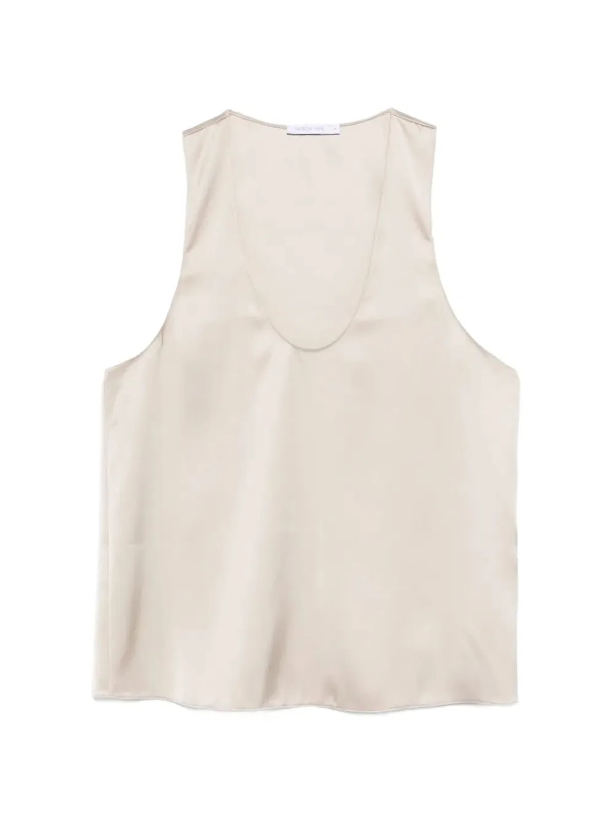 Patrizia Pepe Sleeveless Blouse