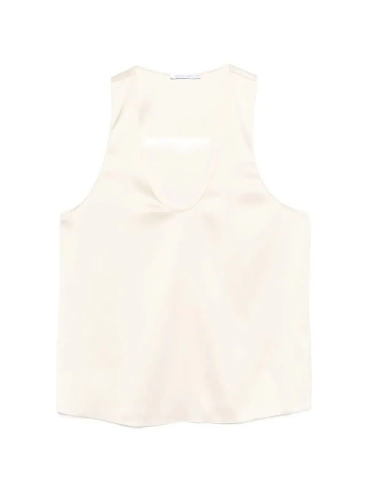 Patrizia Pepe Sleeveless Blouse