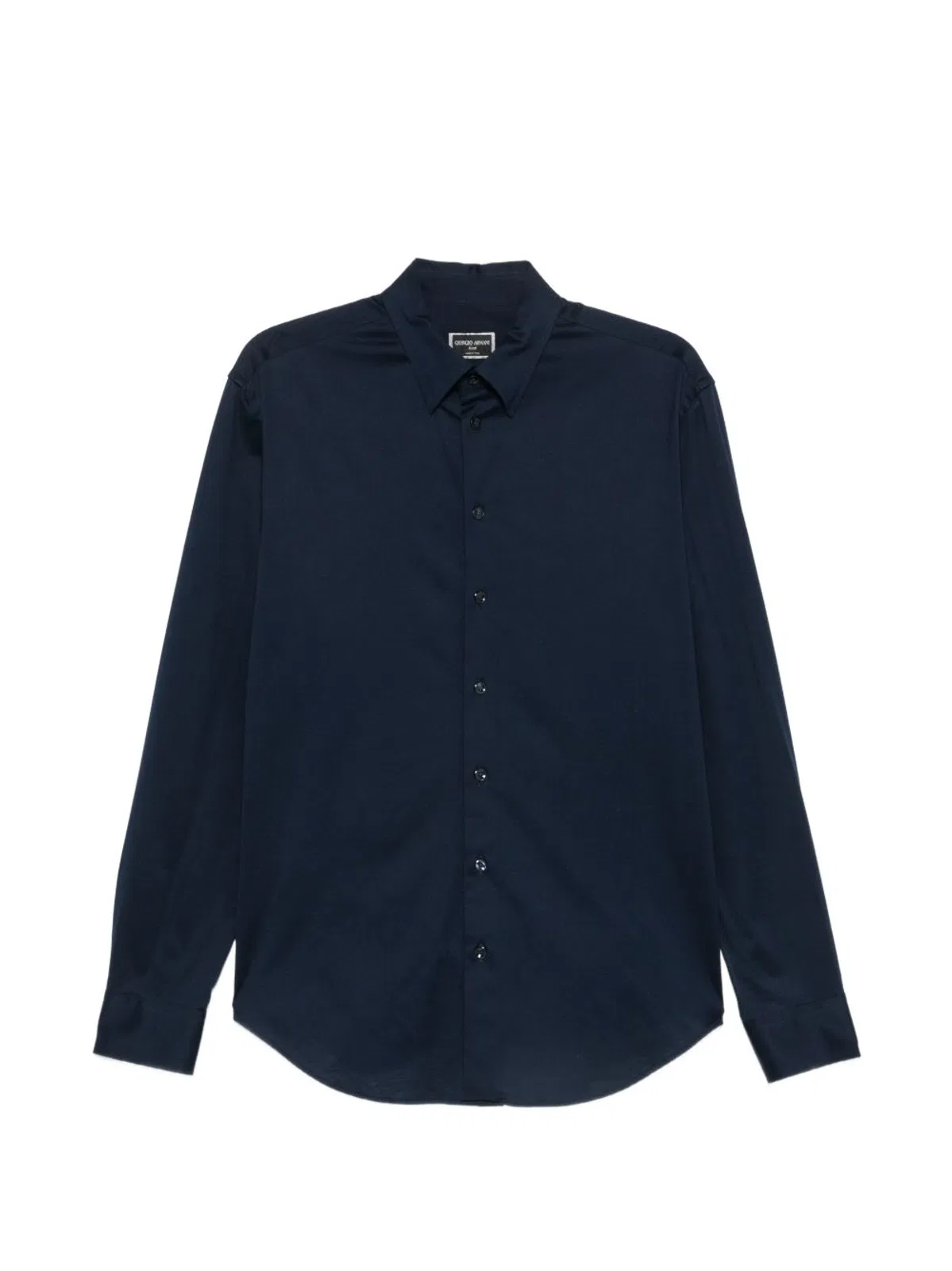 Giorgio Armani Slim Fit Cotton Shirt