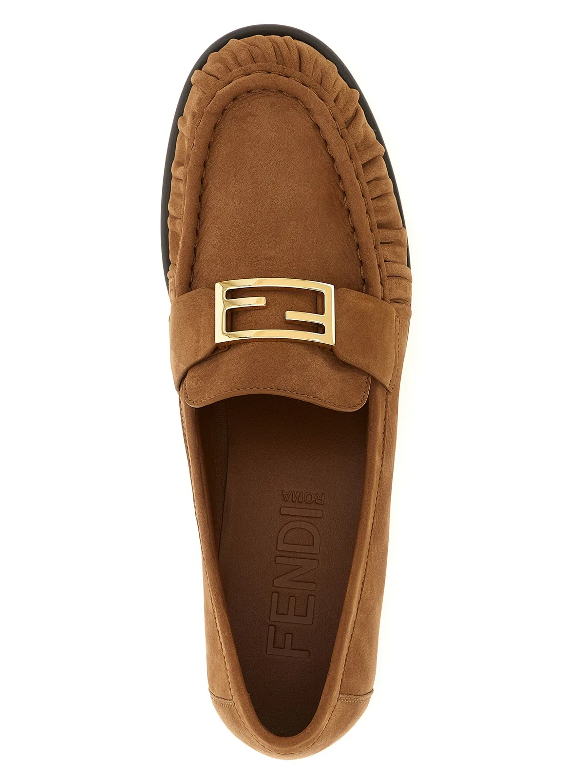 Fendi 'Baguette' Loafers