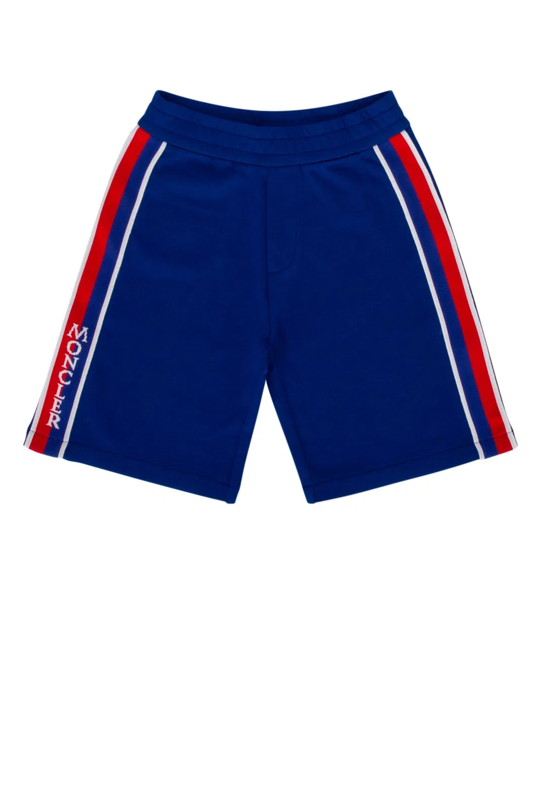 Moncler Kids Moncler Fleece Shorts.