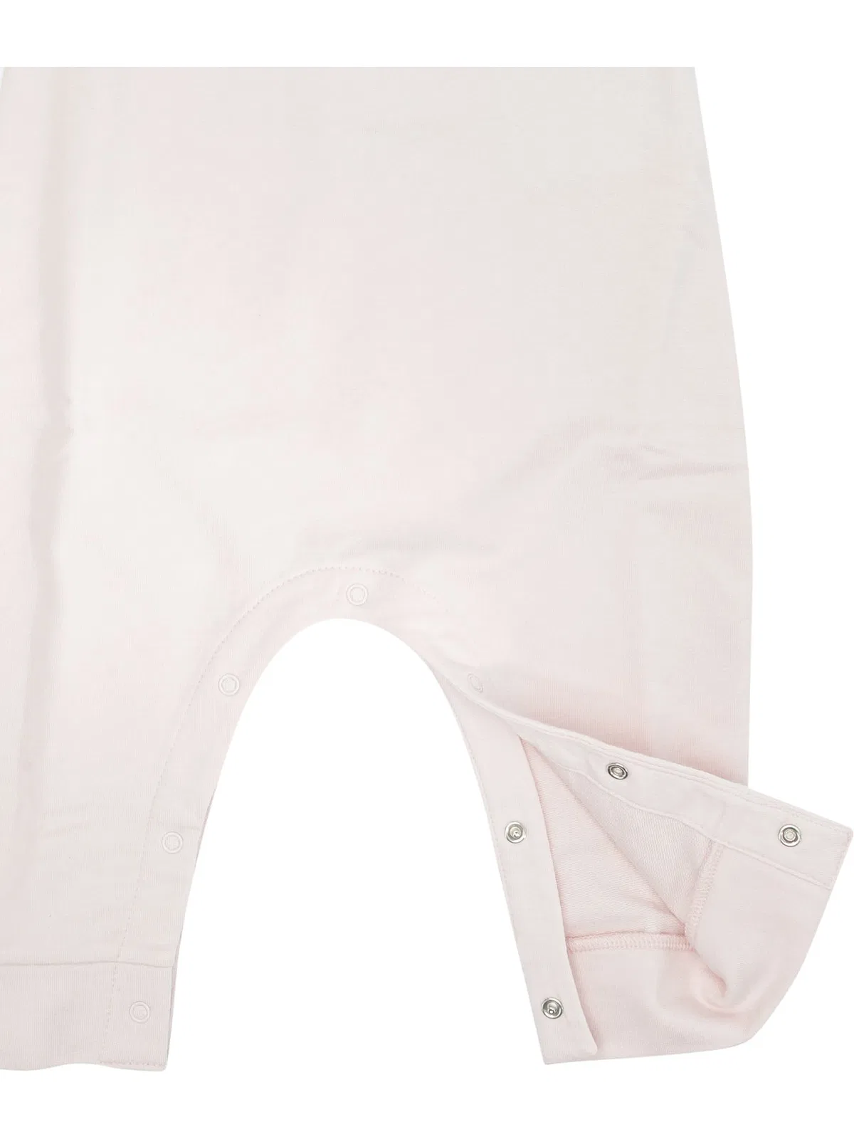 Moncler Kids Pink Cotton Tracksuit Set
