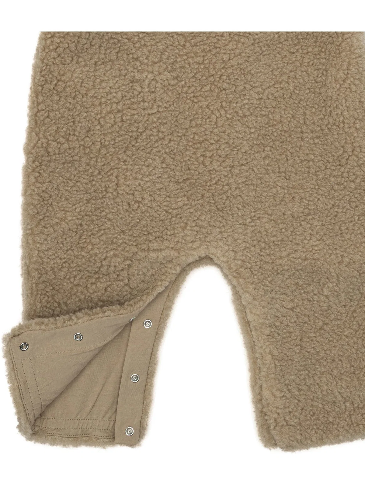 Moncler Kids Beige Polyester Blend Tracksuit