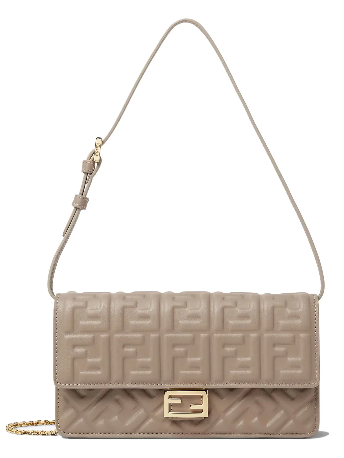 Fendi Wallet On Chain Baguette