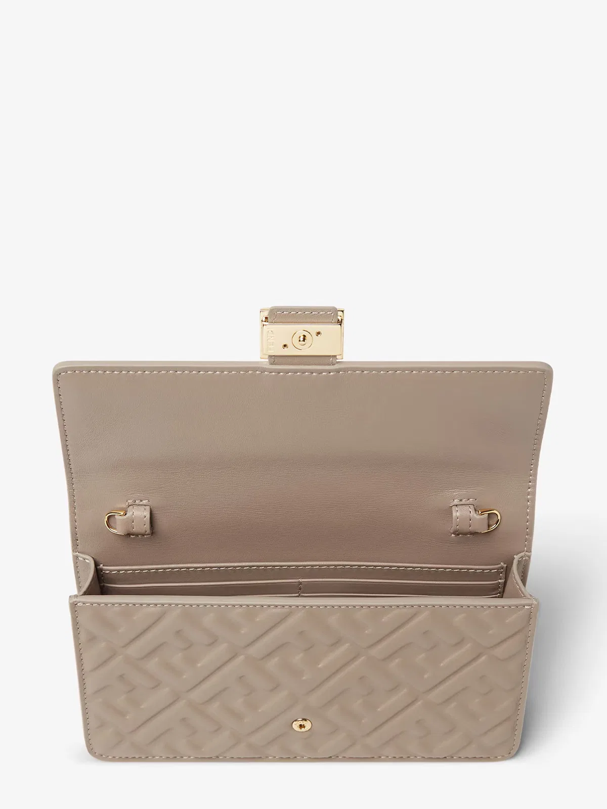 Fendi Wallet On Chain Baguette