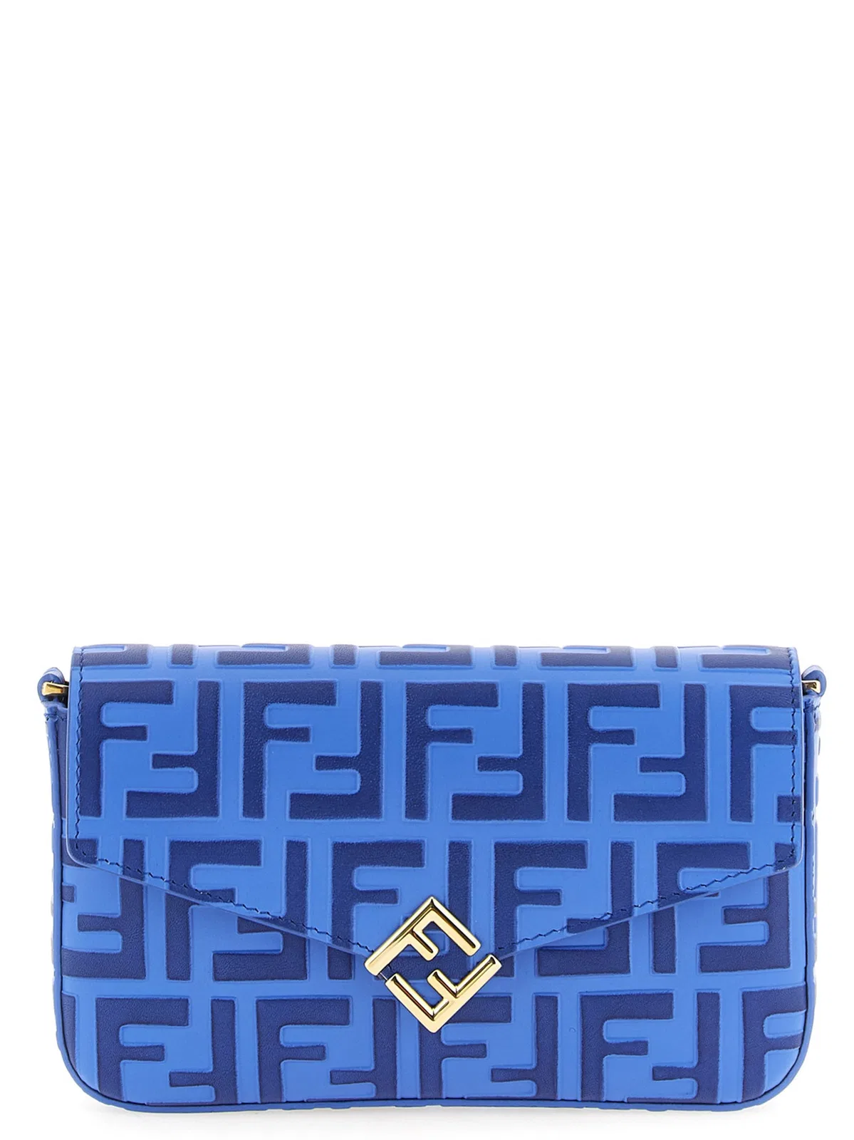 Fendi 'Ff Diamonds' Wallet On Chain