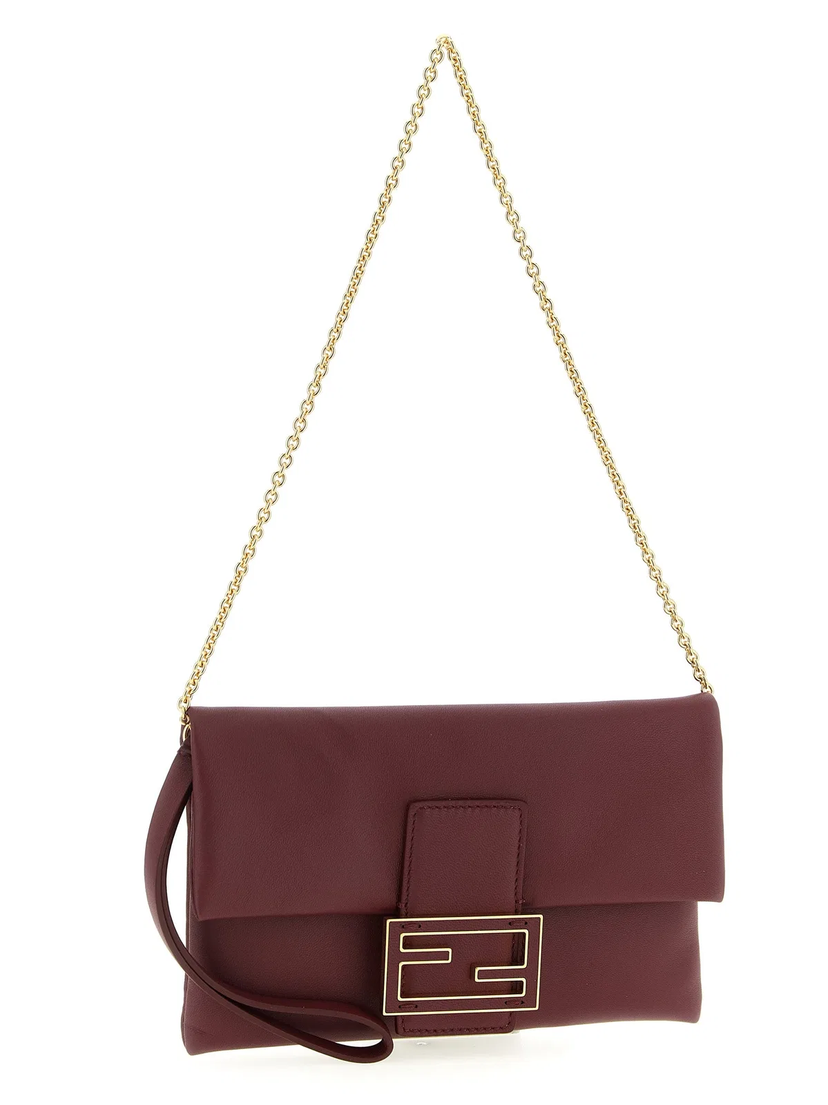 Fendi 'Mamma Baguette' Pouch