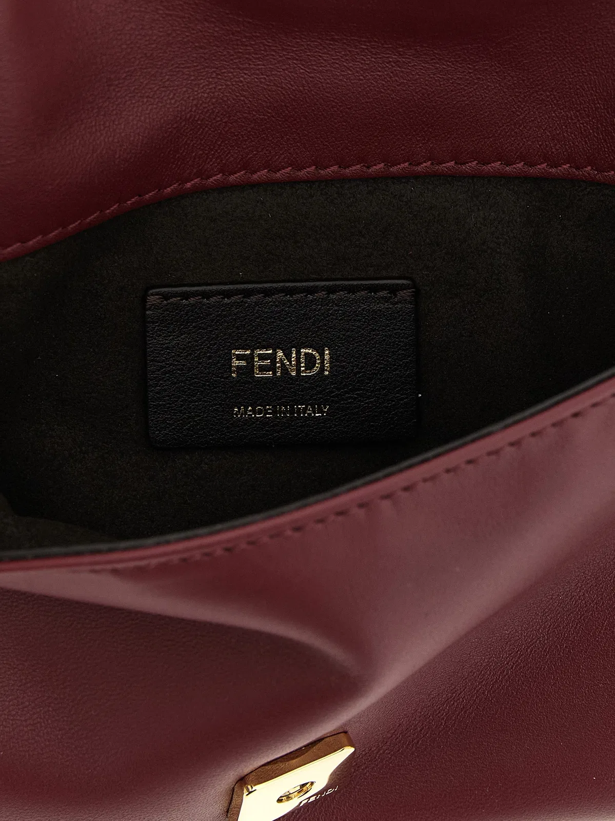 Fendi 'Mamma Baguette' Pouch