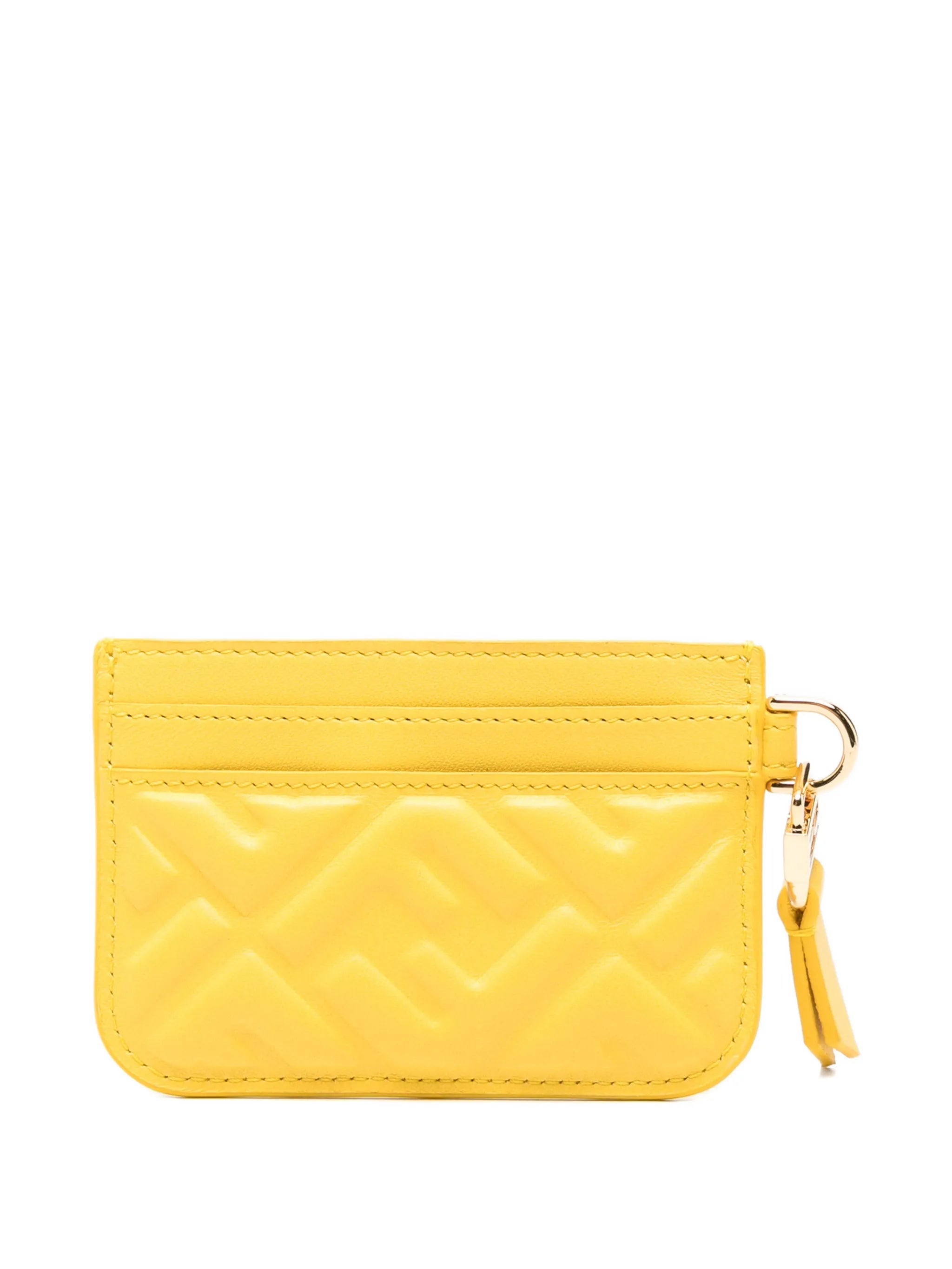 Fendi Cc Case Flat Nappa Matisse