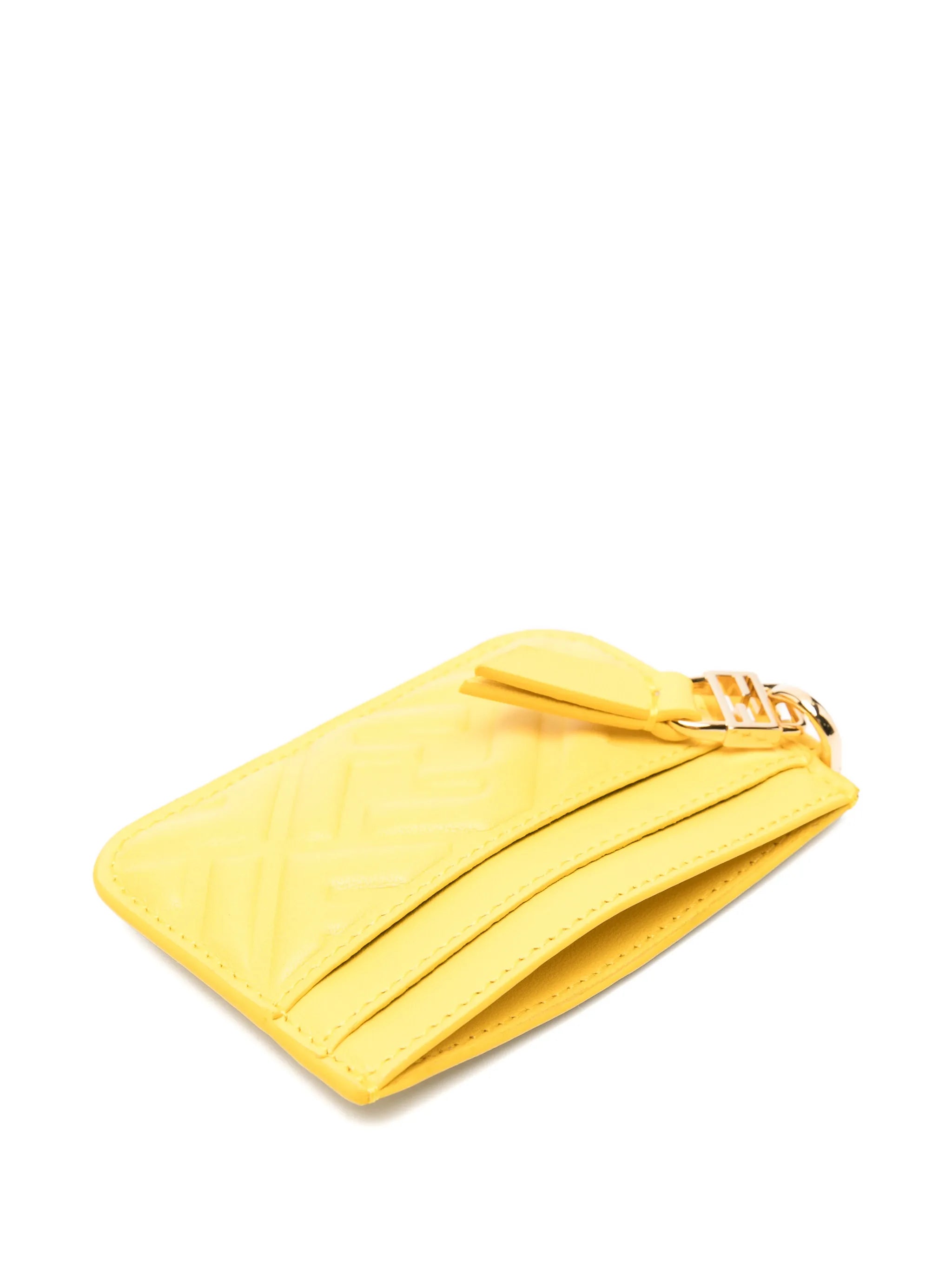 Fendi Cc Case Flat Nappa Matisse