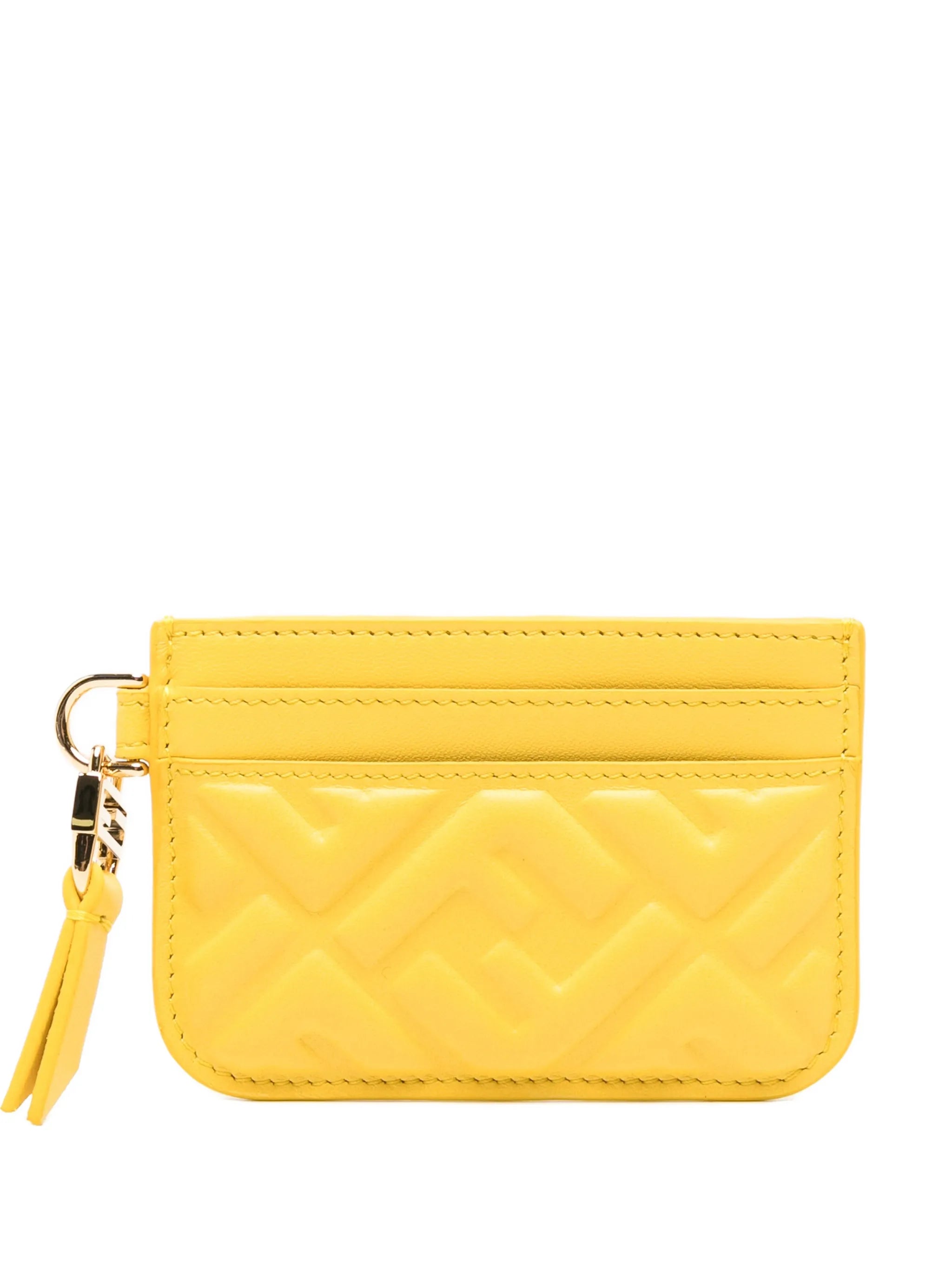 Fendi Cc Case Flat Nappa Matisse