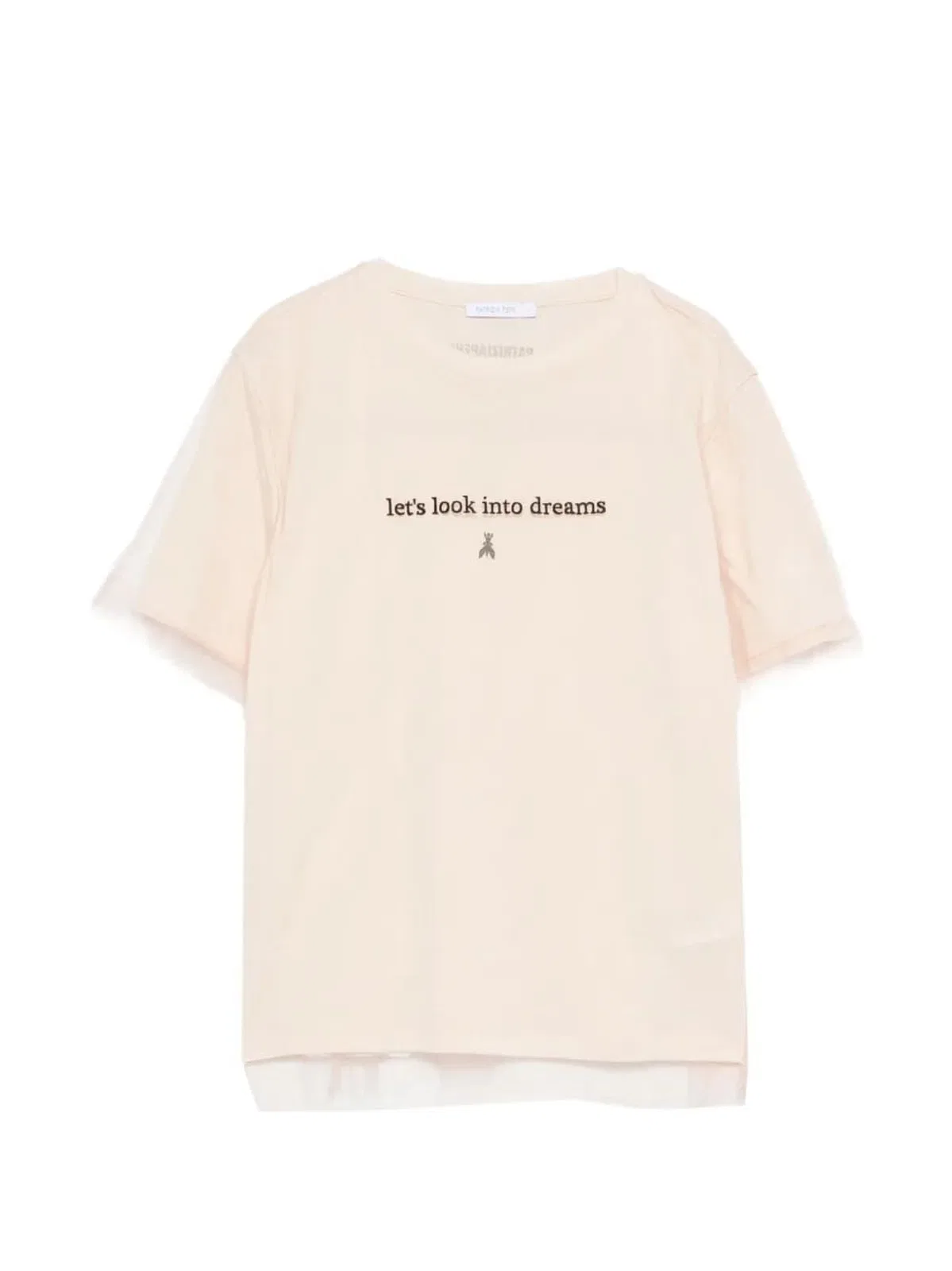 Patrizia Pepe Short-Sleeve T-Shirt