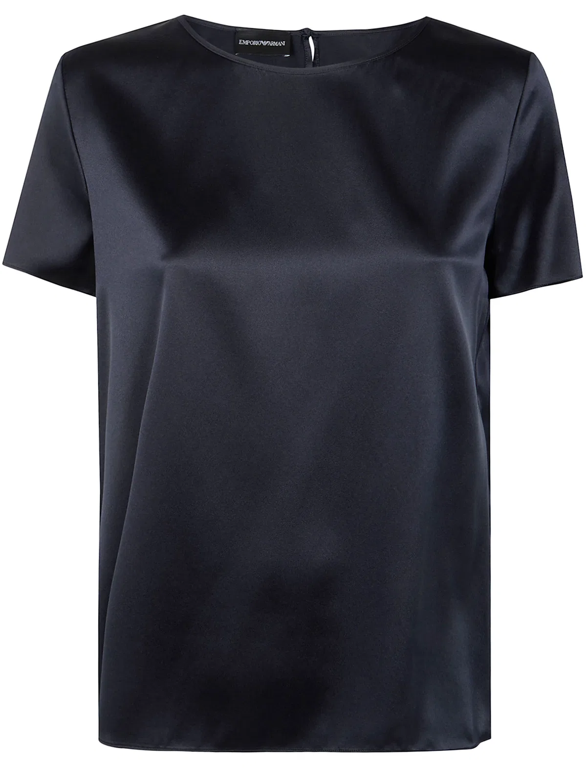 Emporio Armani Silk Top