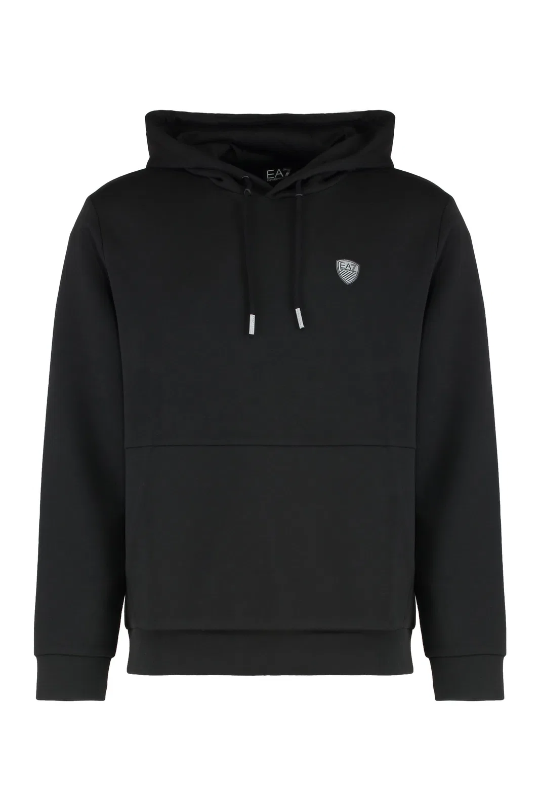 EA7 Technical Fabric Hoodie
