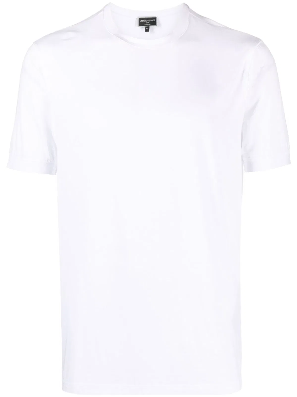 Giorgio Armani Icon Jersey T-Shirt