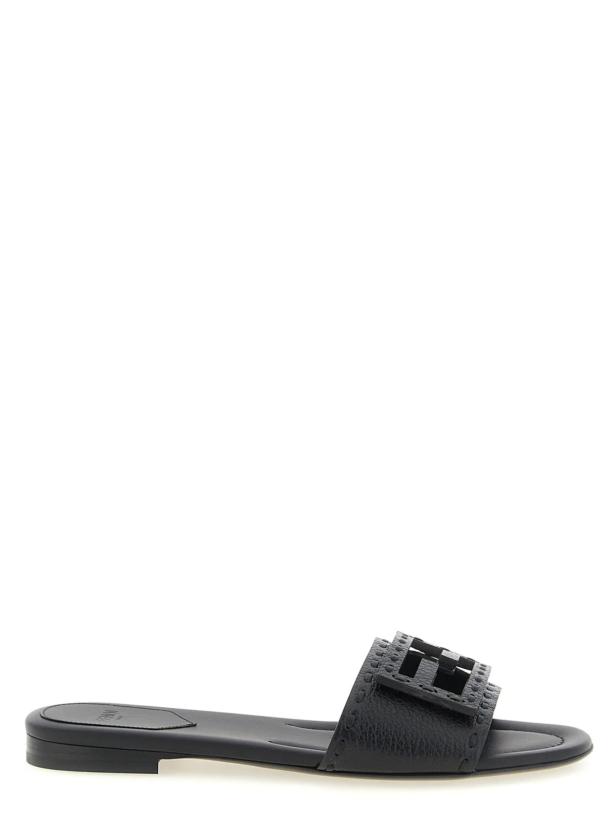Fendi 'Baguette' Slides
